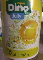 Té al limón