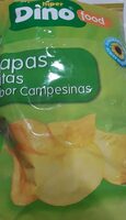 Papas Fritas Sabor Campesina