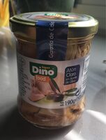 Atún Claro en Aceite de Oliva