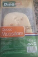 Queso maasdam