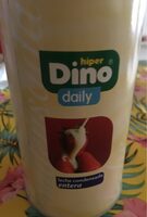 Leche condensada Dino