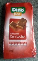 Chocolate con leche