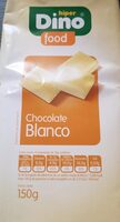 Chocolate blanco