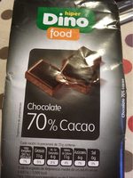 Chocolate 70% cacao
