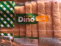Pan de molde blanco