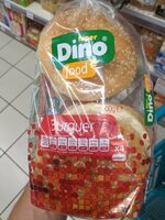 Pan hamburguesa