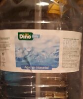 Agua de manantial