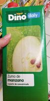 Zumo de manzana daily