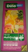 Néctar multifrutas