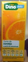 Zumo de naranja