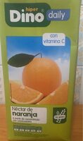 Nectar de naranja