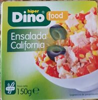Ensalada california