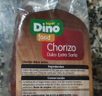 Chorizo food