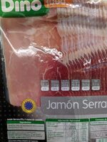 Jamón serrano