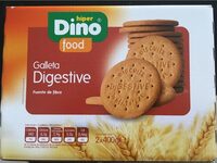 Galleta digestive
