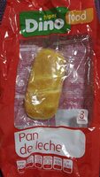Pan de leche