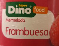 Mermelada de frambuesa