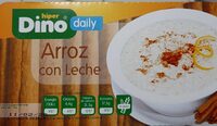 Arroz con leche