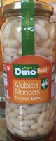 Alubias blancas cocidas