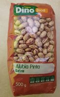 Alubia pinta