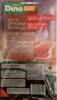 Jamon serrano