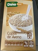 Copos de avena