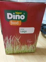 Arroz largo