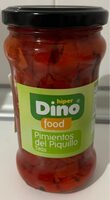 Pinientos del piquillo