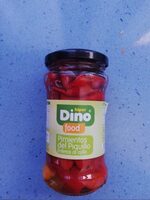 Pimientos del piquillo enteros al ajillo
