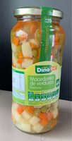 Macedonia de verduras