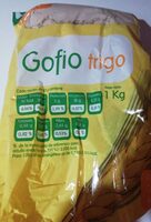 Gofio trigo