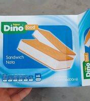 Sándwich nata
