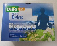 Infusión Relax