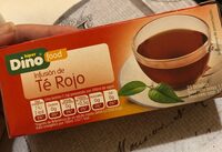 Té Rojo