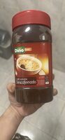 Cafe soluble descafeinado