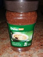 Café soluble Natural