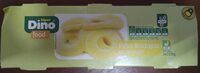 Piña rodajas en su jugo