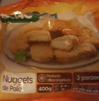 Nuggets de Pollo