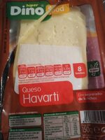 Queso havarti