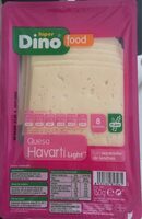 Queso Havarti Light