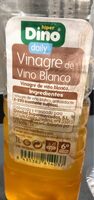 Vinagre de vino blanco
