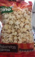 Palomitas clasicas