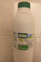Leche semi desnatada