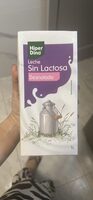 Leche sin lactosa desnatada