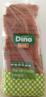 Pan de molde integral