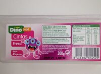 Cintas fresa