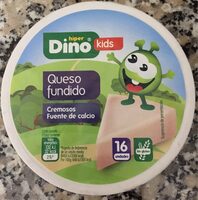 Queso fundido