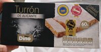 Turrón de Alicante