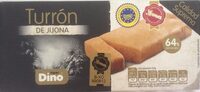 Turrón de Jijona