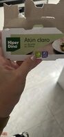 Atún claro en Aceite de Oliva